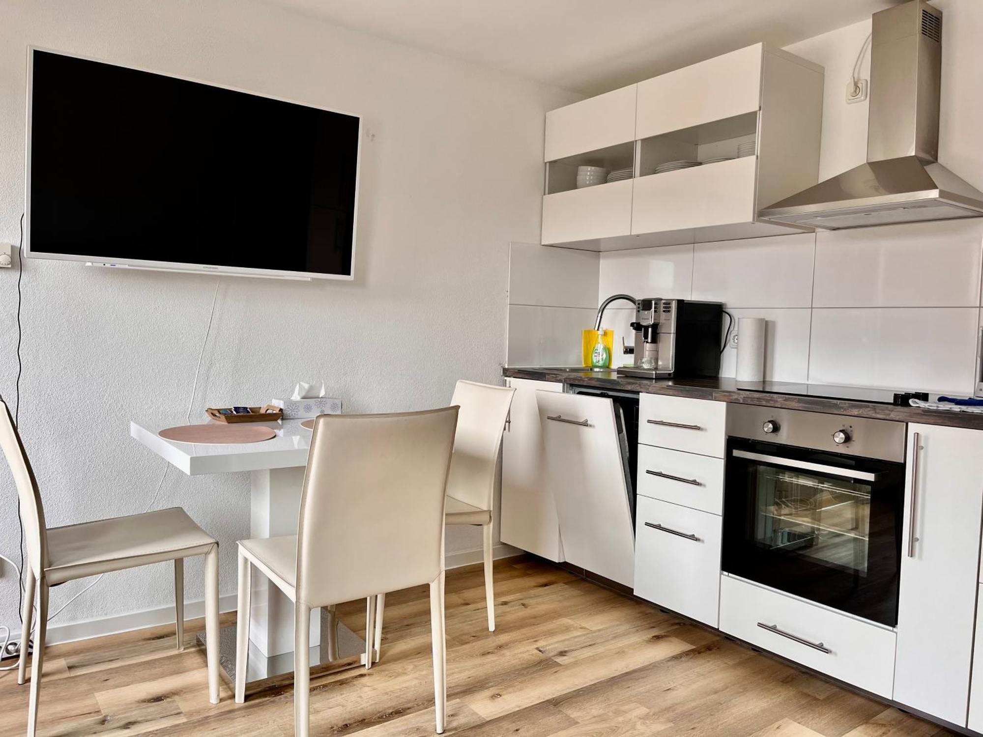 Shining Apartment In Bamberg Eksteriør bilde
