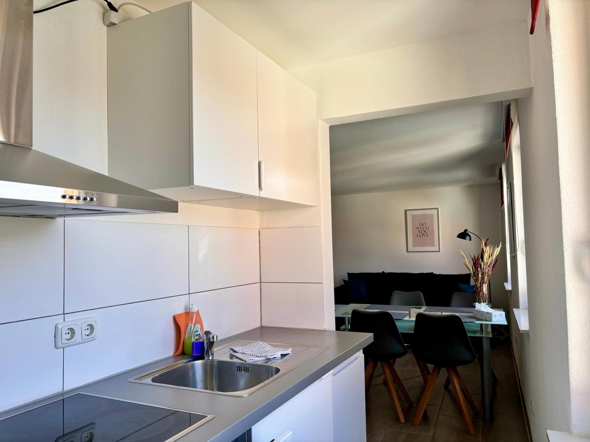 Shining Apartment In Bamberg Eksteriør bilde