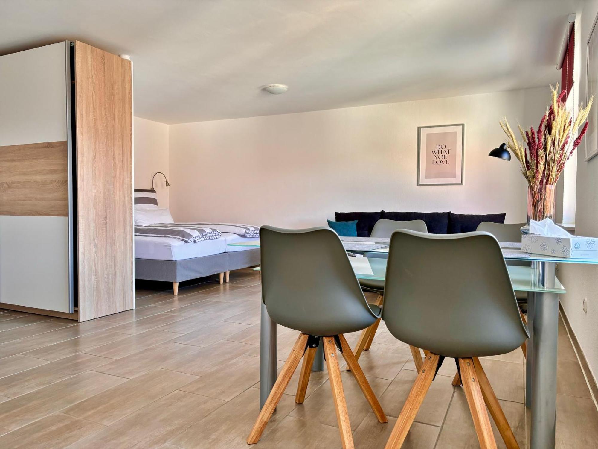 Shining Apartment In Bamberg Eksteriør bilde