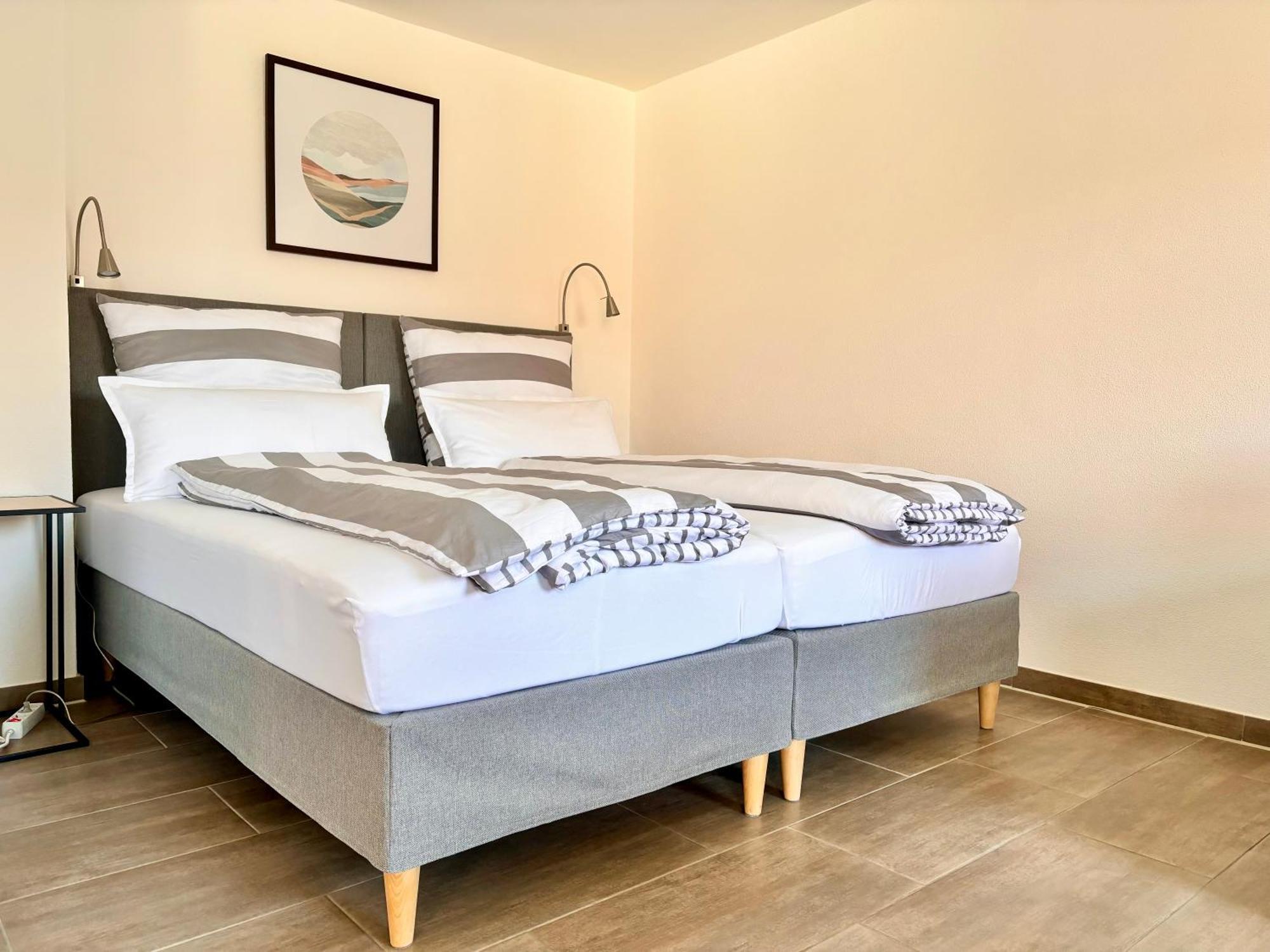 Shining Apartment In Bamberg Eksteriør bilde
