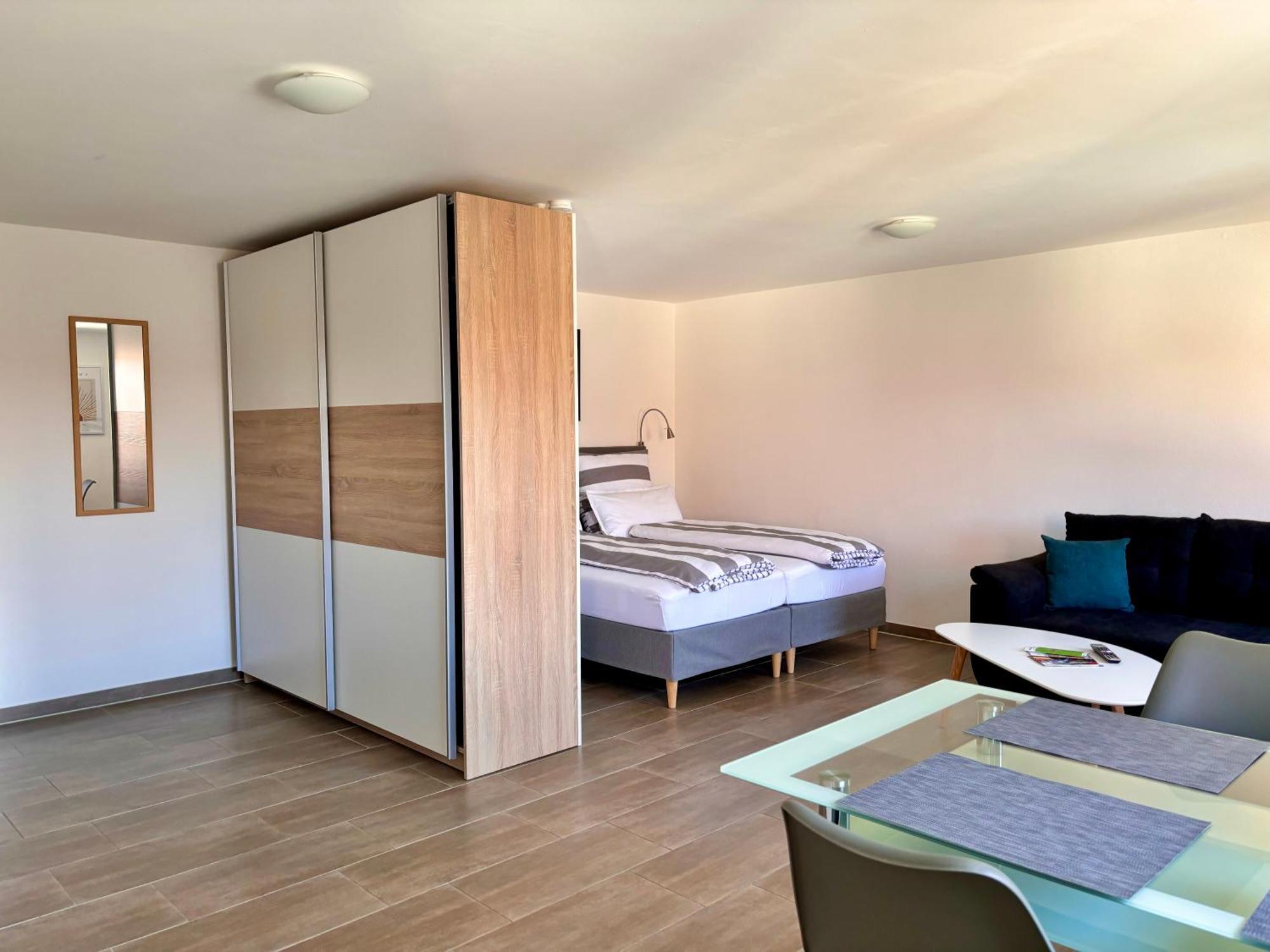 Shining Apartment In Bamberg Eksteriør bilde