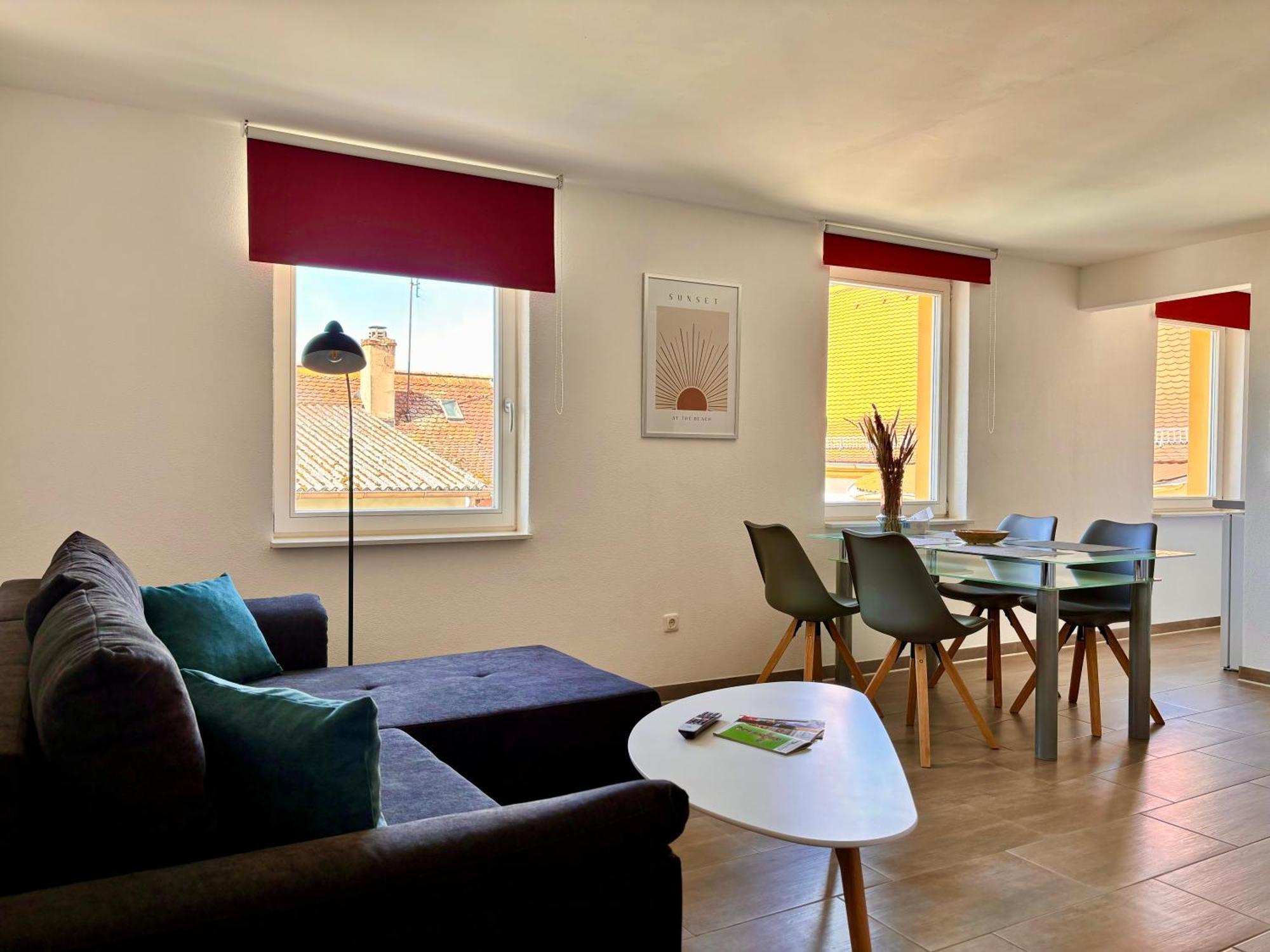 Shining Apartment In Bamberg Eksteriør bilde
