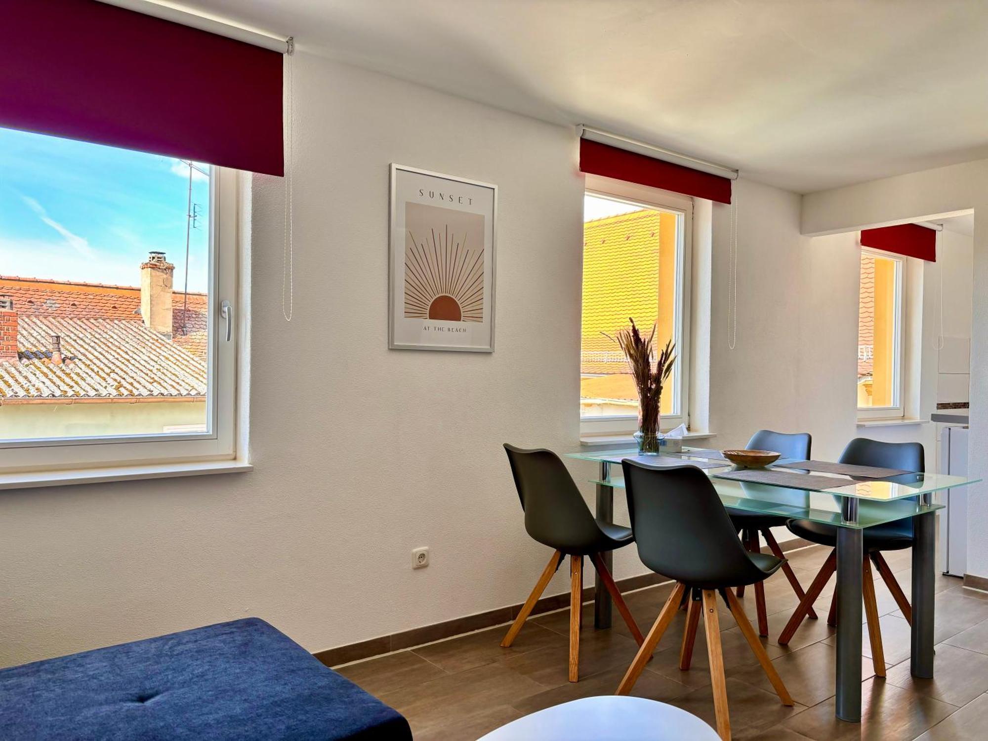 Shining Apartment In Bamberg Eksteriør bilde