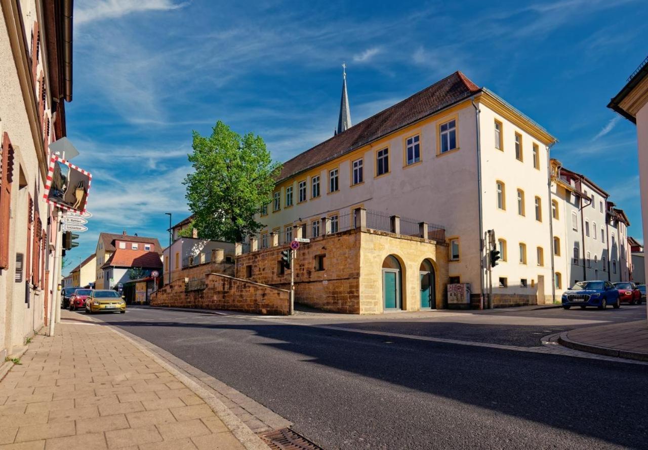 Shining Apartment In Bamberg Eksteriør bilde