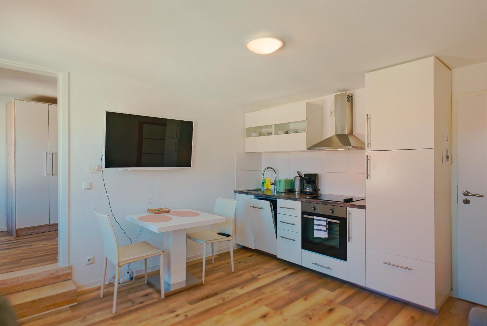Shining Apartment In Bamberg Eksteriør bilde