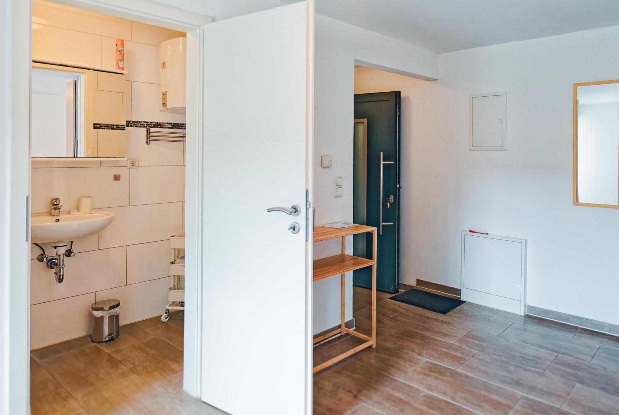 Shining Apartment In Bamberg Eksteriør bilde